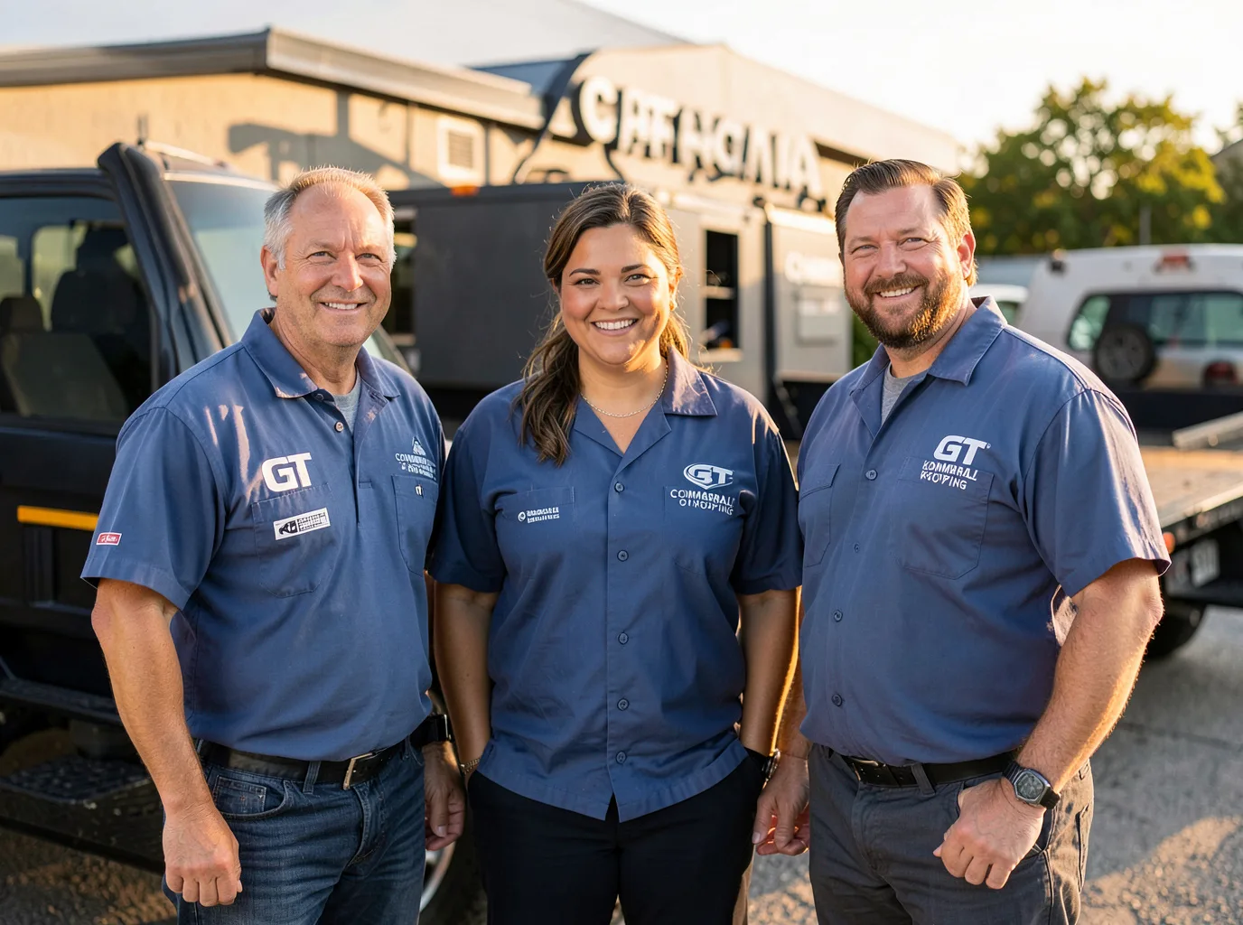 Flat Roof Repair company in Ormond Beach, FL